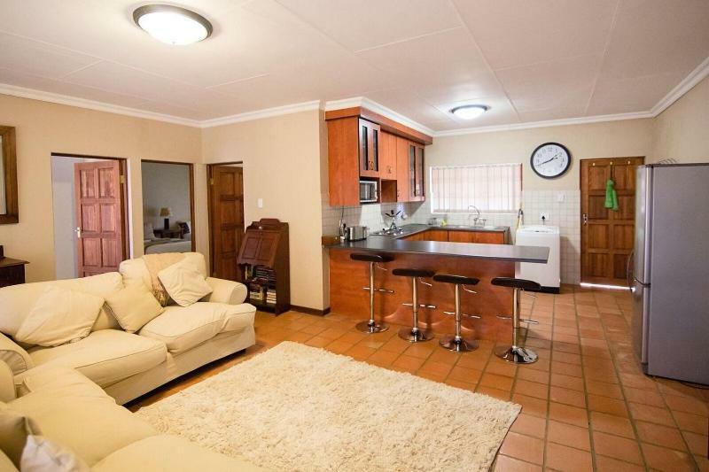 Lammies Loft Apartment Dullstroom Exterior photo