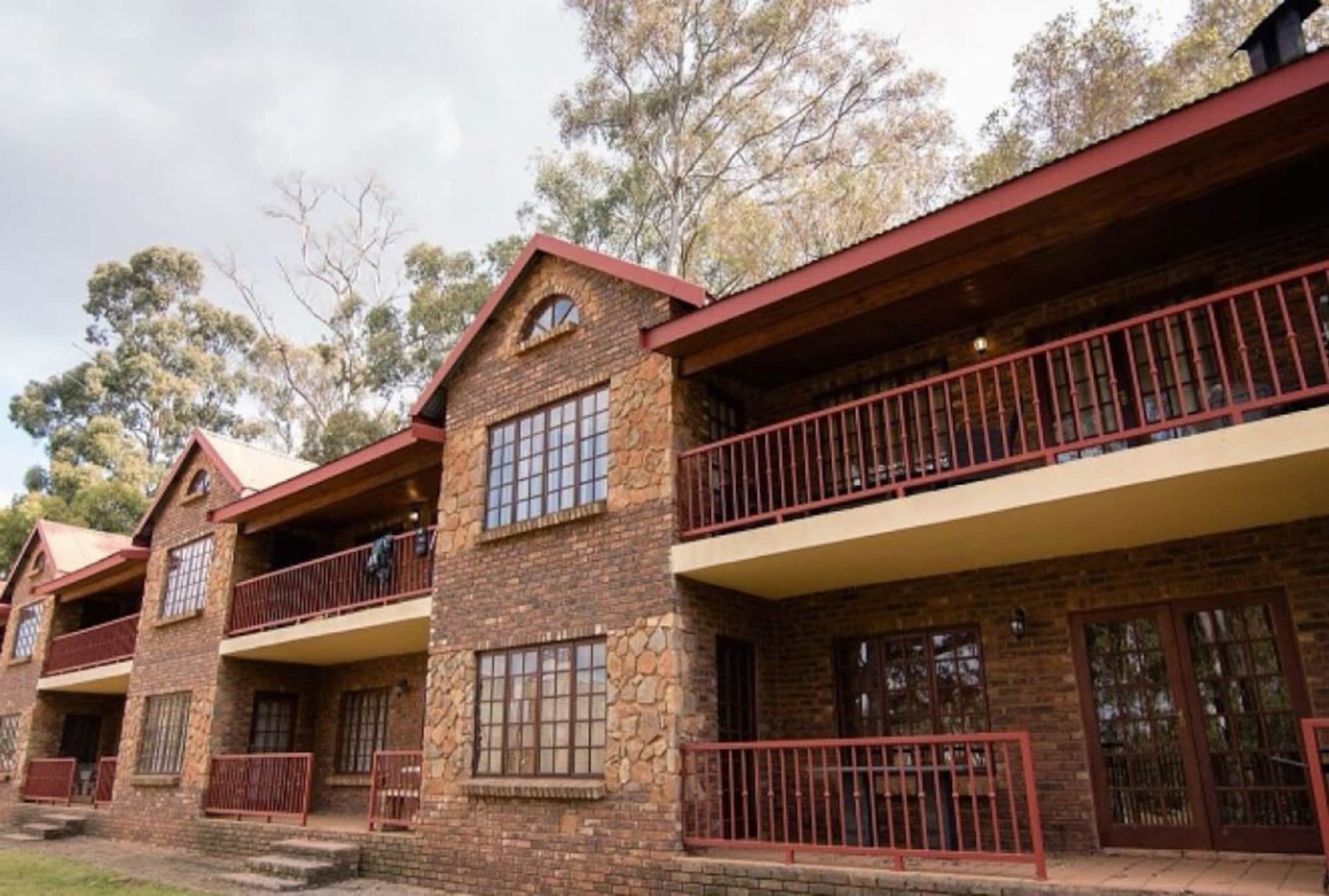 Lammies Loft Apartment Dullstroom Exterior photo