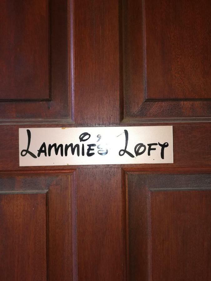 Lammies Loft Apartment Dullstroom Exterior photo